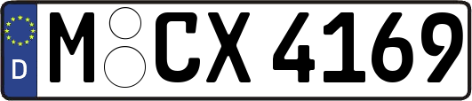 M-CX4169