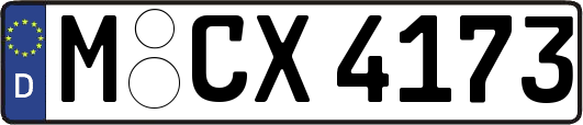 M-CX4173
