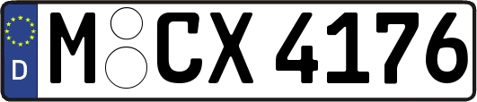 M-CX4176