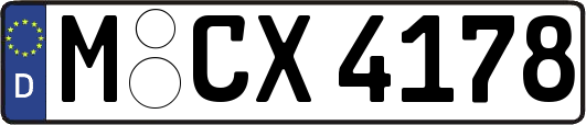 M-CX4178