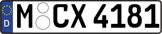 M-CX4181