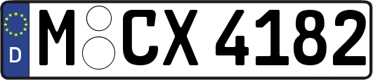 M-CX4182