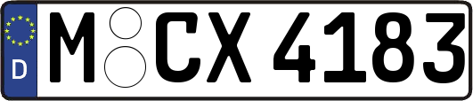 M-CX4183