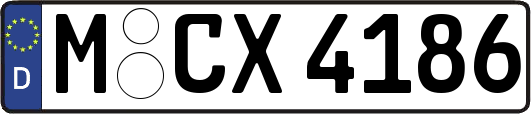 M-CX4186