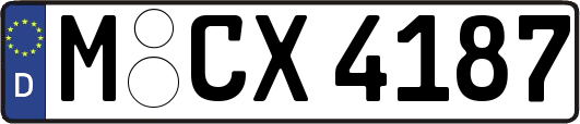 M-CX4187
