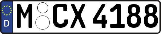 M-CX4188