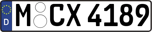 M-CX4189