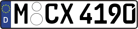 M-CX4190