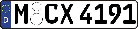M-CX4191