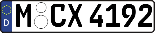 M-CX4192