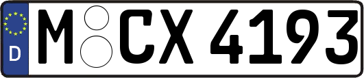 M-CX4193