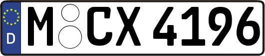 M-CX4196