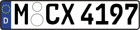 M-CX4197