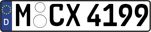 M-CX4199