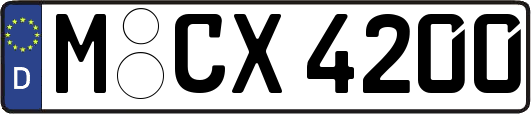 M-CX4200