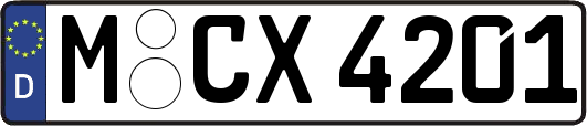 M-CX4201