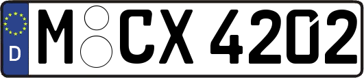 M-CX4202