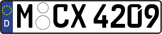 M-CX4209