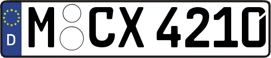 M-CX4210