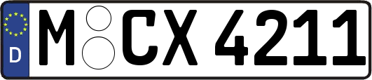 M-CX4211