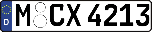 M-CX4213