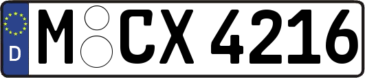 M-CX4216