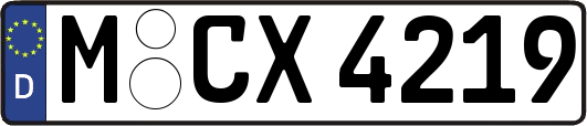 M-CX4219