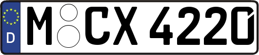 M-CX4220