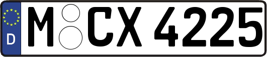 M-CX4225