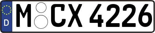 M-CX4226
