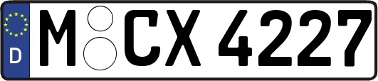 M-CX4227