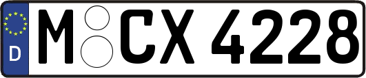 M-CX4228