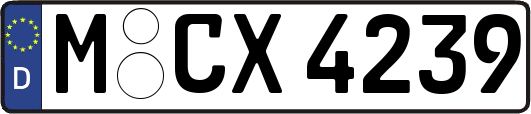 M-CX4239
