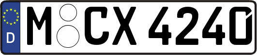 M-CX4240