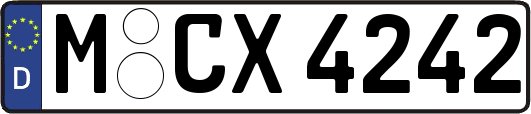 M-CX4242