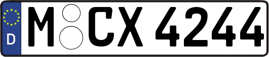 M-CX4244