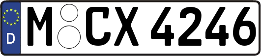 M-CX4246