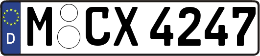 M-CX4247