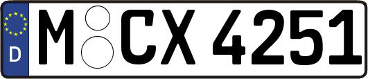 M-CX4251