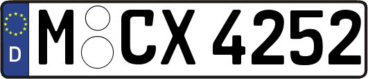 M-CX4252