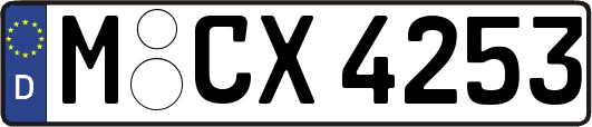 M-CX4253