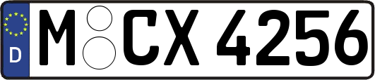 M-CX4256