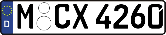 M-CX4260