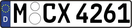 M-CX4261