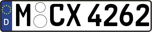 M-CX4262