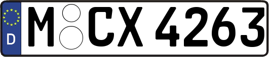 M-CX4263