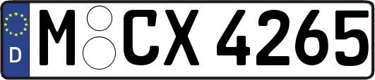 M-CX4265