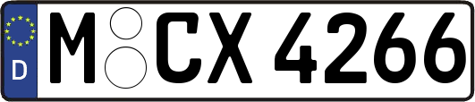 M-CX4266