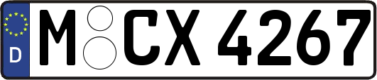 M-CX4267