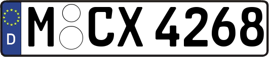 M-CX4268